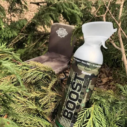 Boost Oxygen Natural - Special Camo Edition - 10L/Large