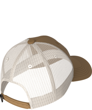 Mudder Trucker Hat - Utility Brown