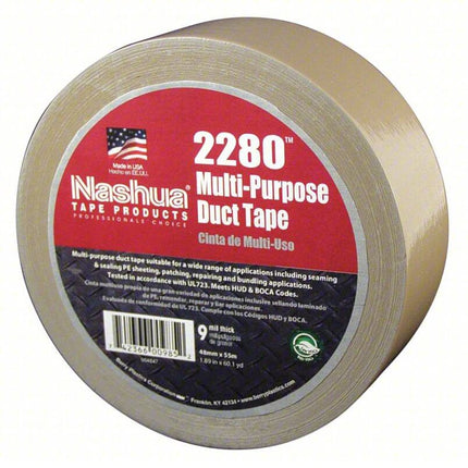 Multi-Purpose Duct Tape (2280) - Tan