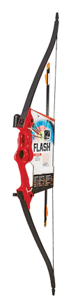 Flash Youth Compound Bow - Red