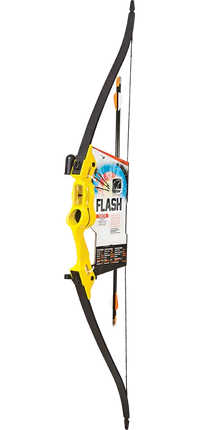 Flash Youth Compound Bow Set - Yellow
