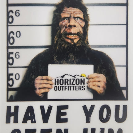 Have You Seen Him? Sticker