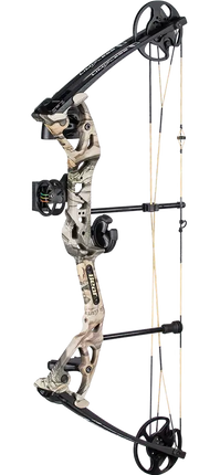 Limitless RTH Compound Bow (RH) - God's Country