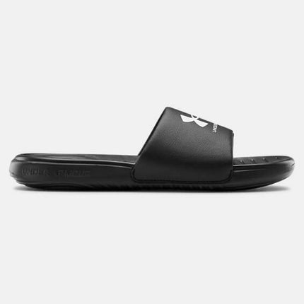 Men's Ansa Fixed Slides - Black