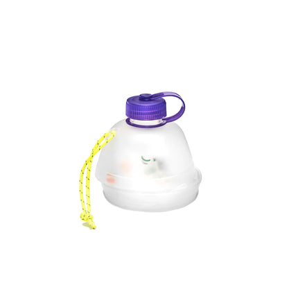 CNOC Vesica 1L 28mm Collapsible Water Bottle - Purple