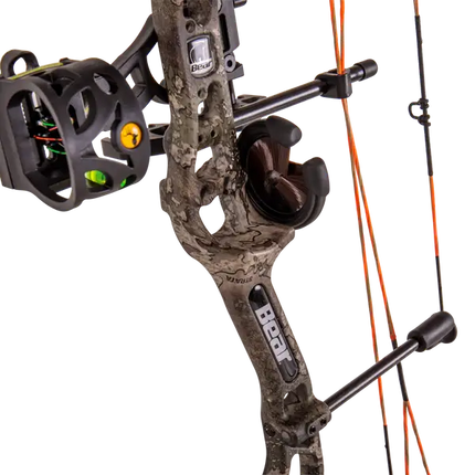 Royale RTH Compound Bow - True Timber Strata