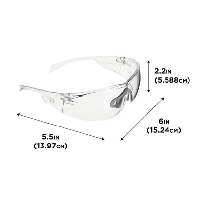 Protector Shooting Safety Glasses