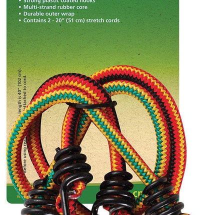 Stretch Cords, 2-pack