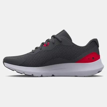 Men's Surge 3 Running Shoes - Pitch Gray/Mod Gray