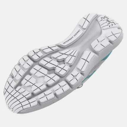 Women's Surge 3 Running Shoes - Halo Gray/Still Water
