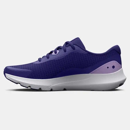 Women's Surge 3 Running Shoes - Sonar Blue/Nebula Purple