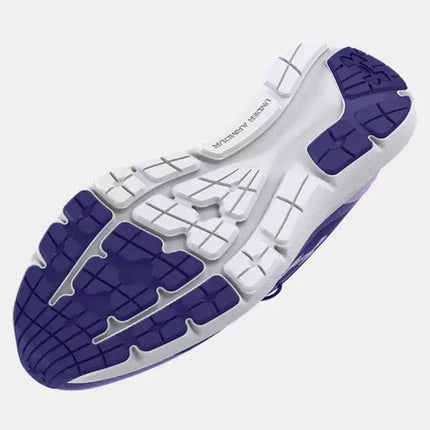 Women's Surge 3 Running Shoes - Sonar Blue/Nebula Purple