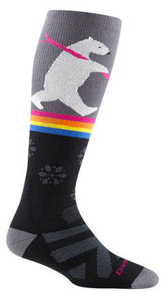 Women's Thermolite® Due North Over-the-Calf Midweight Ski & Snowboard Sock - Due North