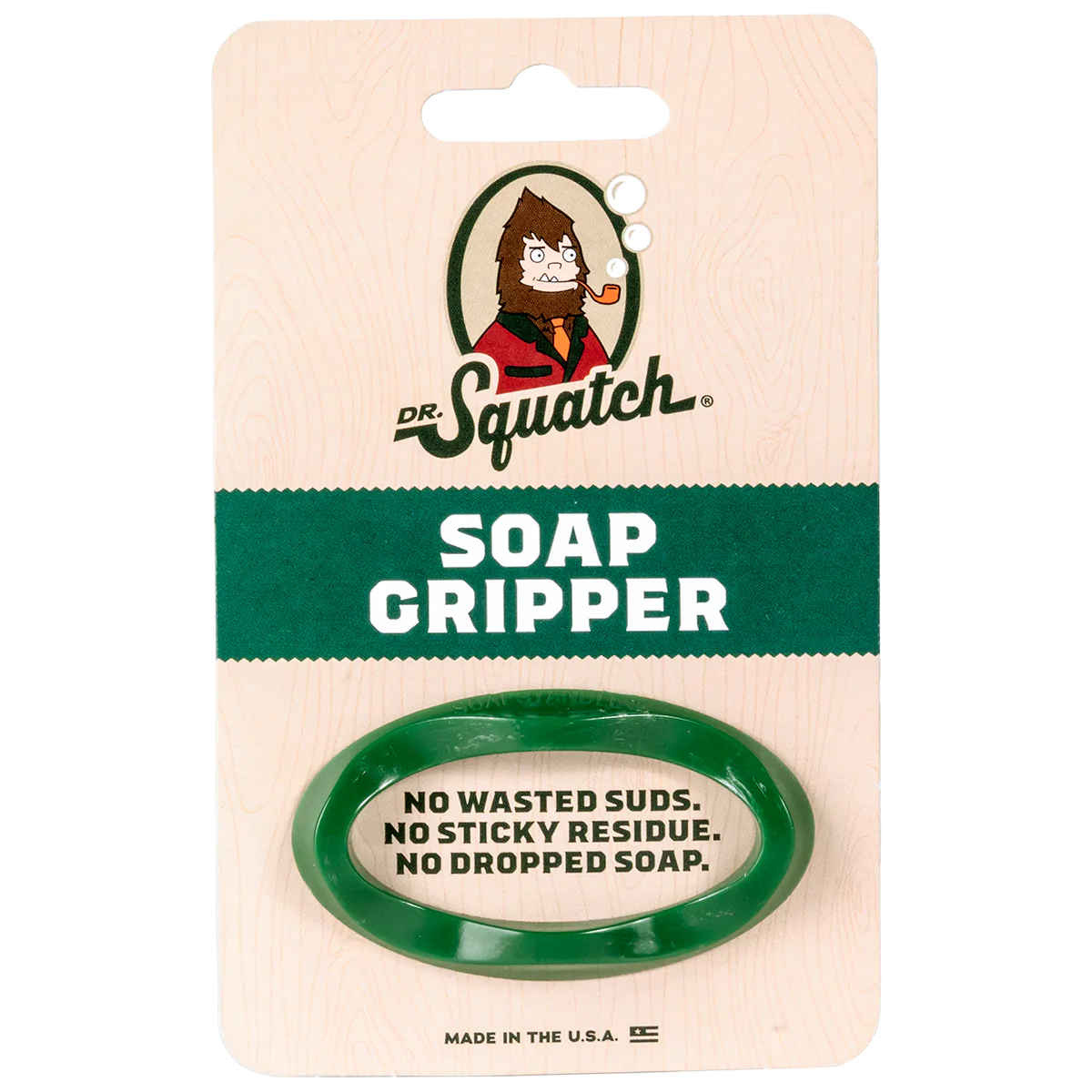 Dr. Squatch Bar Soap Gripper – Horizon Outfitters