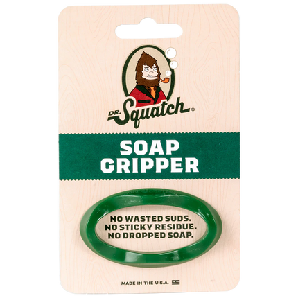 Dr. Squatch Bar Soap Gripper