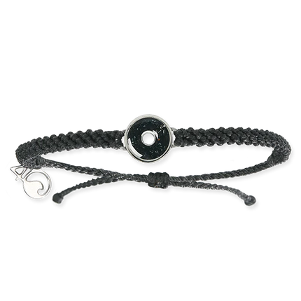 4Ocean Osbourne Reef Bracelet - Black