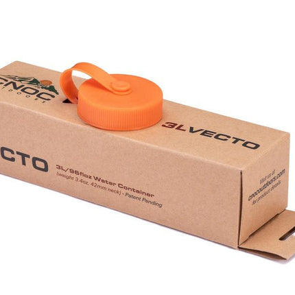 CNOC Vecto 42mm Water Container - Orange
