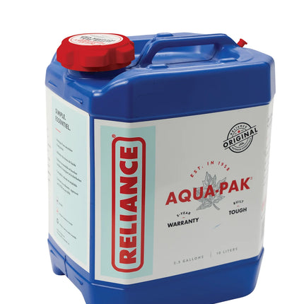 AquaPak 2.5gal Water Storage Container