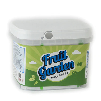 Legacy Fruit Garden Non-Hybrid Seed Kit