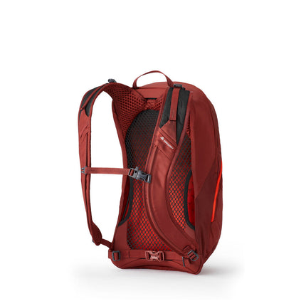 Arrio 22 Plus Size Backpack - Brick Red