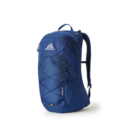 Arrio 22 Plus Size Backpack - Empire Blue