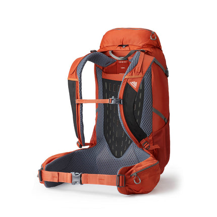 Stout 45 Plus Size Backpack - Spark Orange