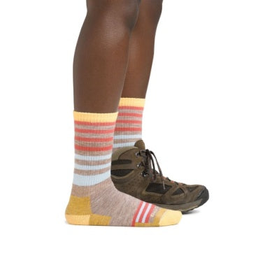 Women's Gatewood Boot Midweight Hiking Sock - Oatmeal