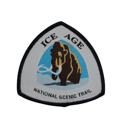 Ice Age National Scenic Trail Patch