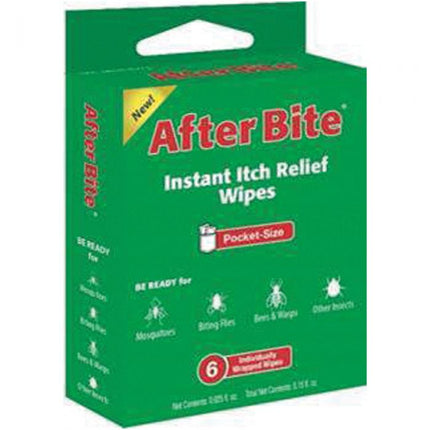 After Bite Wipes