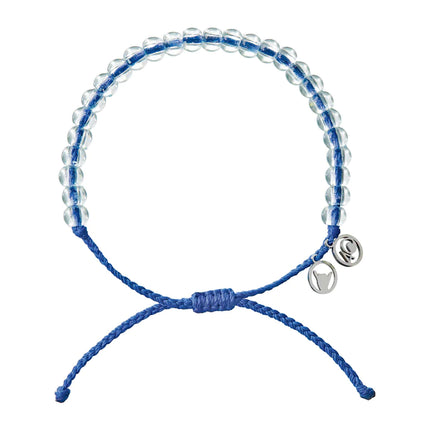 4Ocean Beaded Bracelet - Signature Blue