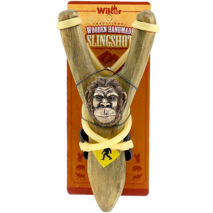 Bigfoot Wooden Slingshot