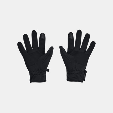 Boys' Storm Fleece Gloves - Black