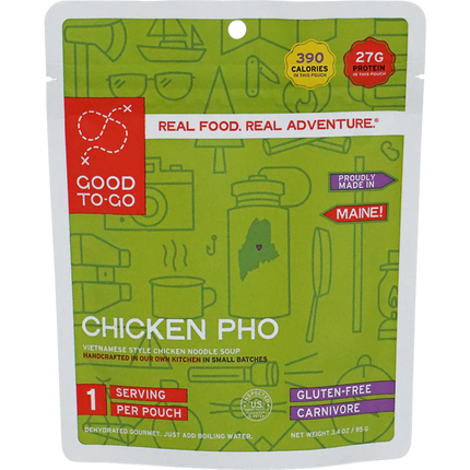 Good To-Go - Chicken Pho