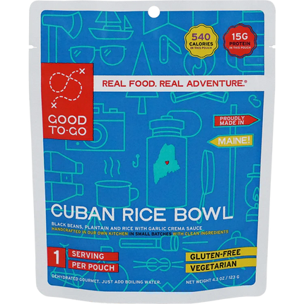 Good to-Go - Cuban Rice Bowl