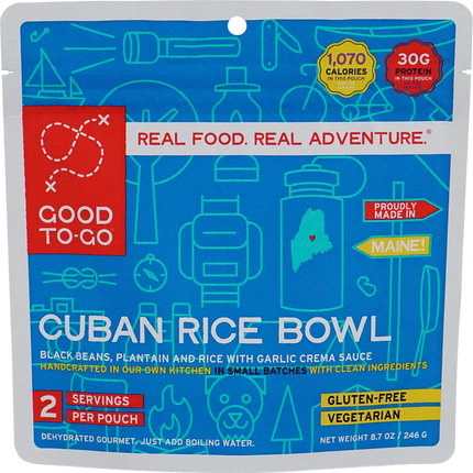 Good to-Go - Cuban Rice Bowl
