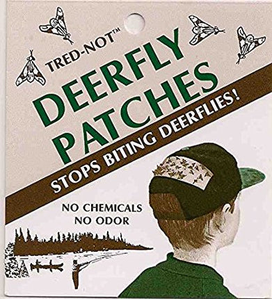 Deerfly Patches