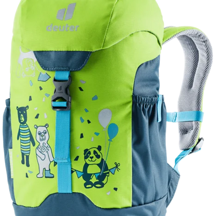 Schmusebar Children's Backpack - Kiwi Arctic