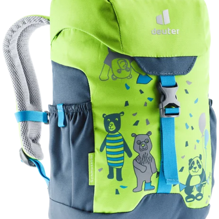 Schmusebar Children's Backpack - Kiwi Arctic