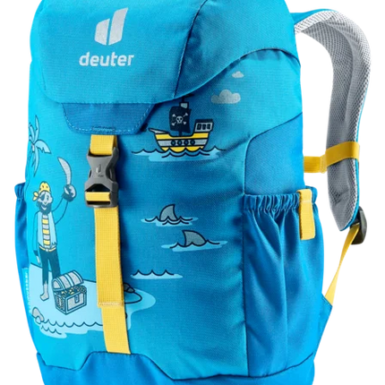 Schmusebar Children's Backpack - Azure Lapis