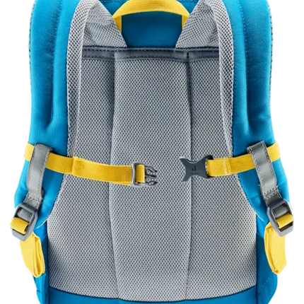 Schmusebar Children's Backpack - Azure Lapis