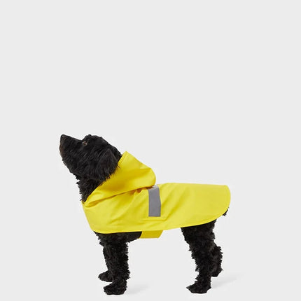 Doggie Rain Poncho