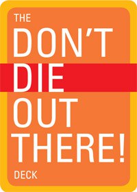Don't Die Out There! Card Deck