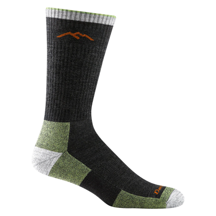 Men's Hiker Boot Midweight Hiking Sock - Lime