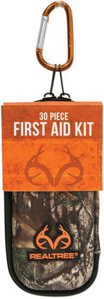 First Aid Kit, 30 pc - Realtree