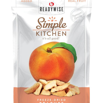 Simple Kitchen Peaches