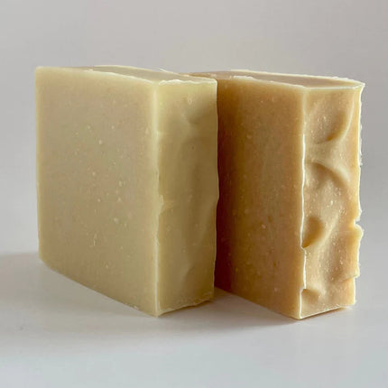 Goat Milk Soap - Oatmeal & Honey