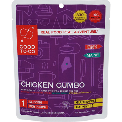 Good To-Go - Chicken Gumbo