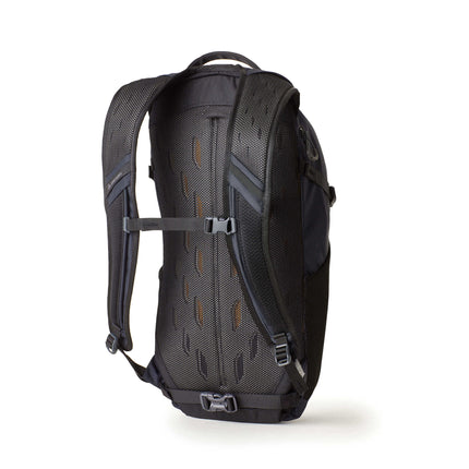 Nano 20 H2O Backpack - Black Woodland Camo