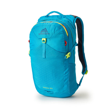 Nano 20 Plus Size Backpack - Calypso Teal