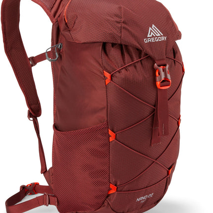 Nano 22 H2O Backpack - Brick Red